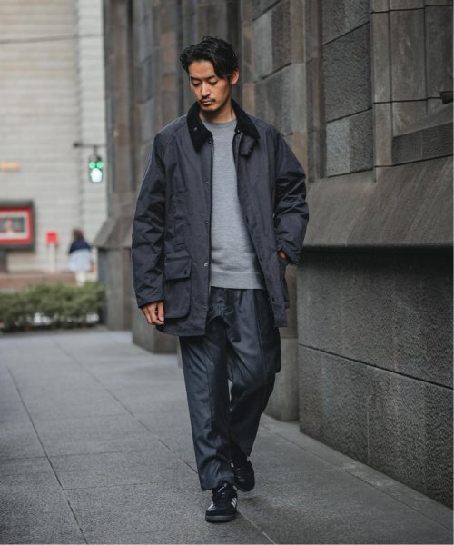 EDIFICE(エディフィス)/【Barbour for MARKAWARE & EDIFICE】別注 BEDALE/ビデイル/img17