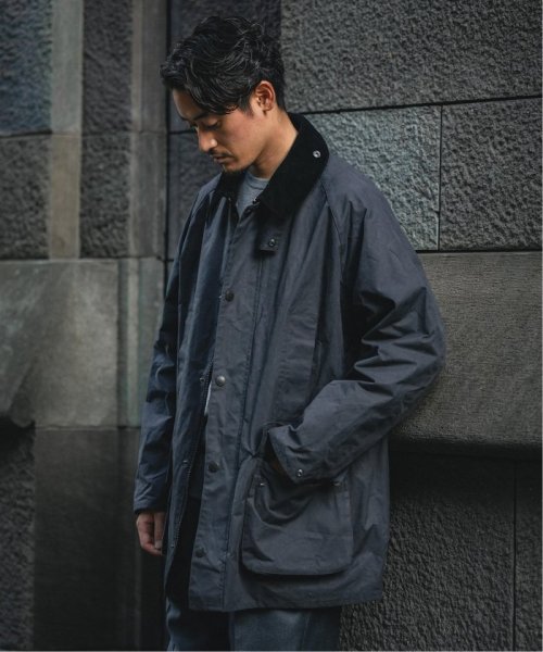 EDIFICE(エディフィス)/【Barbour for MARKAWARE & EDIFICE】別注 BEDALE/ビデイル/img21