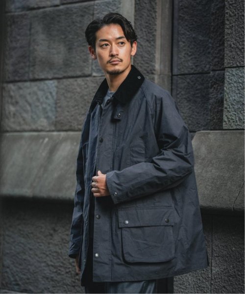 EDIFICE(エディフィス)/【Barbour for MARKAWARE & EDIFICE】別注 BEDALE/ビデイル/img22