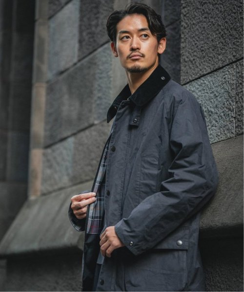 EDIFICE(エディフィス)/【Barbour for MARKAWARE & EDIFICE】別注 BEDALE/ビデイル/img24