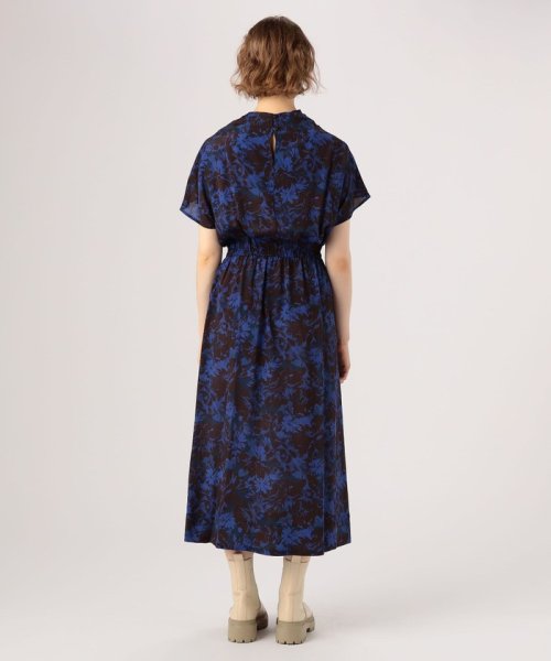 TOMORROWLAND BUYING WEAR(TOMORROWLAND BUYING WEAR)/NO.6 WILLA DRESS レーヨンシルク フラワープリントドレス/img03