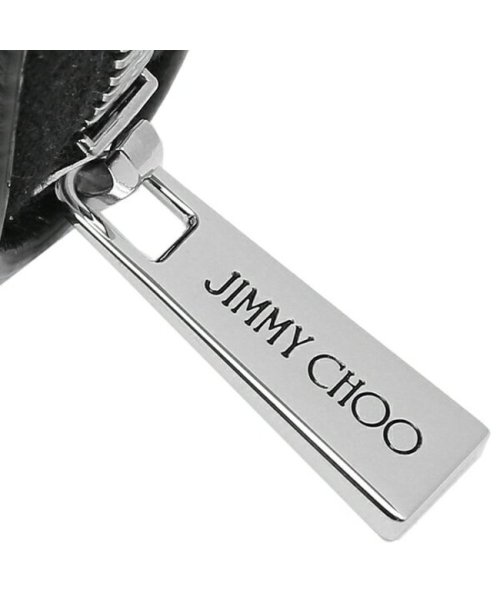 JIMMY CHOO(ジミーチュウ)/ジミーチュウ 長財布 ピッパ ブラック レディース JIMMY CHOO PIPPAUUF 14503834/img09