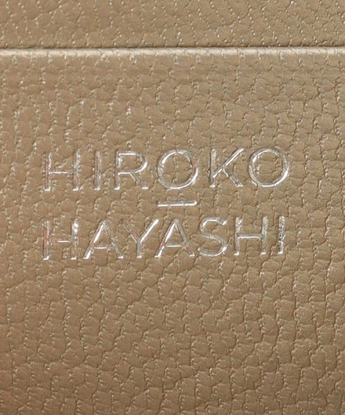 HIROKO　HAYASHI (ヒロコ　ハヤシ)/CARDINALE(カルディナーレ)長財布/img13