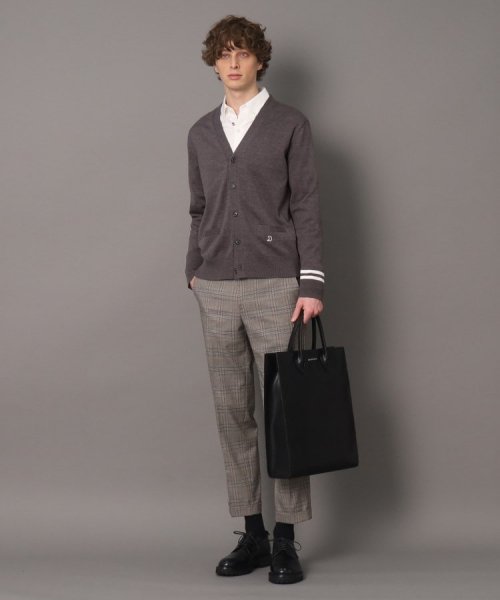 リサイクルレザー スクエアトートバッグ リサイクルレザーは