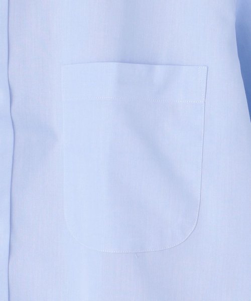 gotairiku(五大陸)/【形態安定】PREMIUMPLEATS_レギュラーカラー ドレスシャツ/img21
