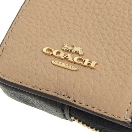 COACH(コーチ)/COACH コーチ ZIP CARD CASE カード コイン ケース パスケース 小銭入れ/img05