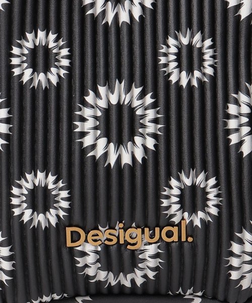 Desigual(デシグアル)/パッチワーク マキシバッグ/img04