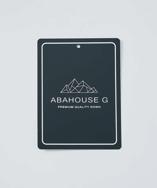 ABAHOUSE(ABAHOUSE)/【LANATEC】コンビデザイン フード ダウン ブルゾン/img22