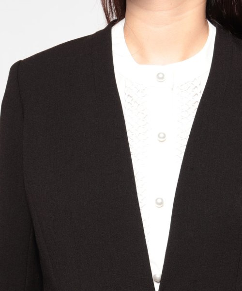 ノーカラージャケット ノーカラージャケット ノーカラージャケット R1912129351(14520円)