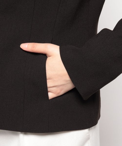 ノーカラージャケット ノーカラージャケット ノーカラージャケット R1912129351(14520円)