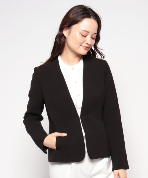 ノーカラージャケット ノーカラージャケット ノーカラージャケット R1912129351(14520円)