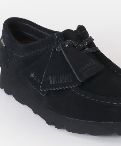 Clarks　WallabeeGTX クラークス 予めご了承ください