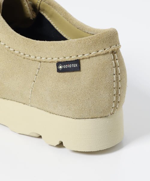 Clarks　WallabeeGTX クラークス 予めご了承ください