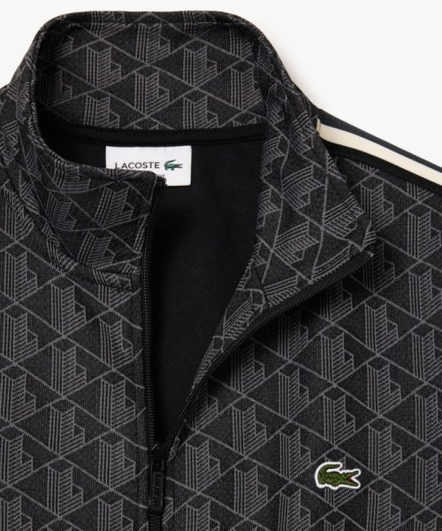 モノグラムジャカードトラックジャケット 身長 日本サイズXL