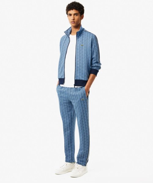 モノグラムジャカードトラックジャケット 身長 日本サイズXL