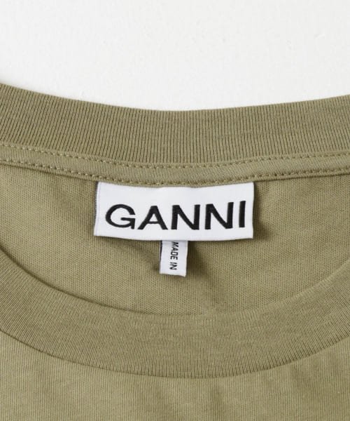 URBAN RESEARCH(アーバンリサーチ)/GANNI　TV Long Sleeve T－shirts/img15
