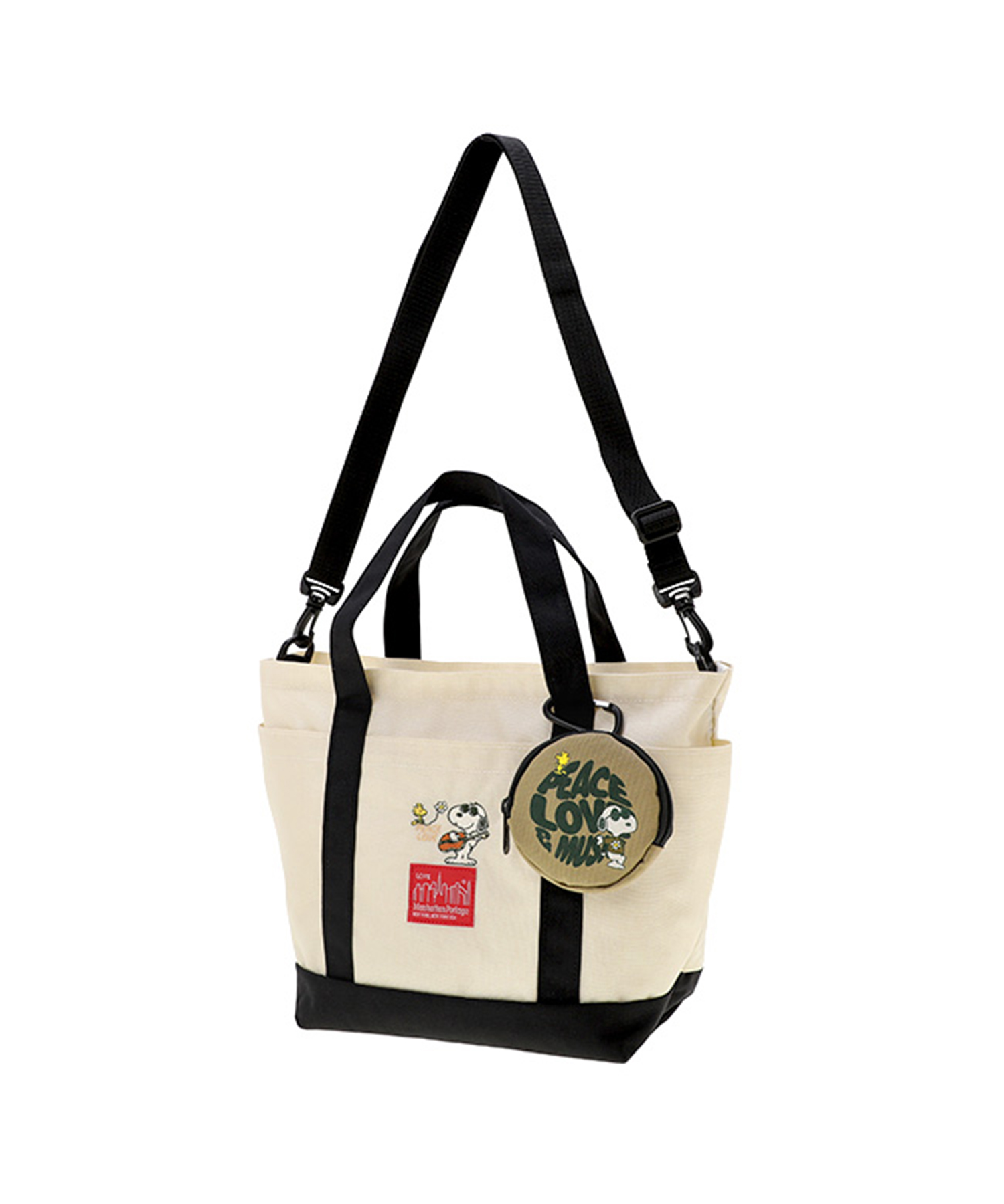 Whitestone Tote Bag PEANUTS FW2023(505627741) | マンハッタン