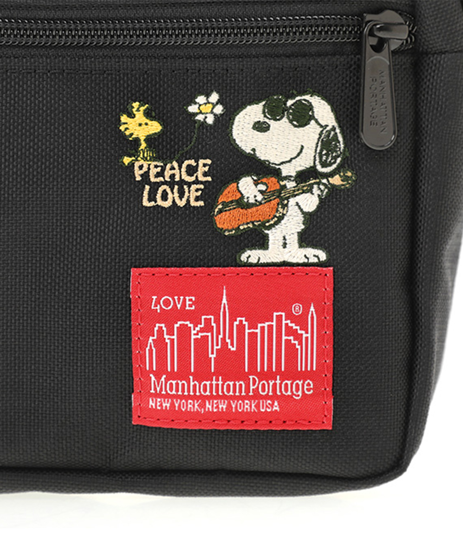 Jogger Bag PEANUTS FW2023(505627742) | マンハッタンポーテージ