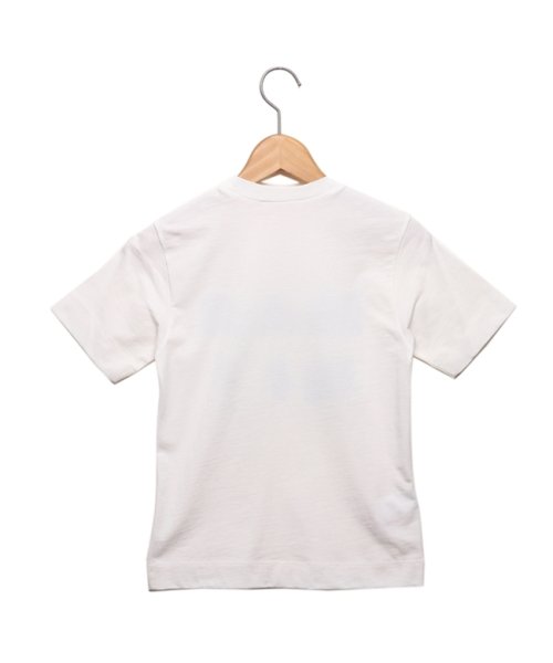 MARNI(マルニ)/マルニ Tシャツ・カットソー ロゴプリントクルーネックTシャツ キッズ ロゴ ホワイト キッズ MARNI M00934M00HZ MT163U 0M108/img02