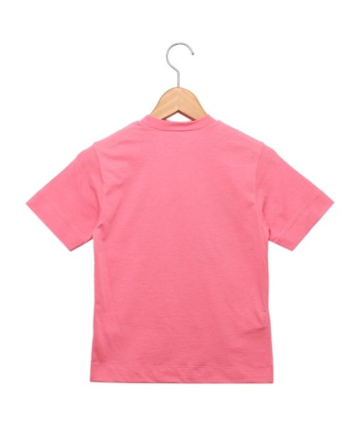 MARNI(マルニ)/マルニ Tシャツ・カットソー ロゴプリントクルーネックTシャツ キッズ ロゴ ピンク キッズ MARNI M00934M00HZ MT163U 0M338/img02
