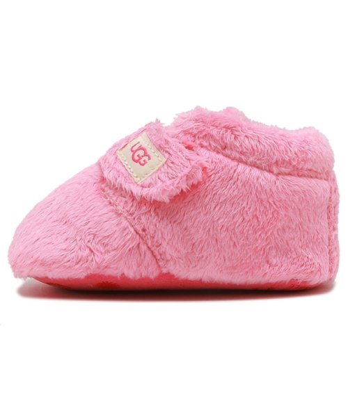 UGG(UGG)/アグ ベビーシューズ ビックスビー ファーストシューズ ピンク キッズ UGG 1103497I BBG/img02