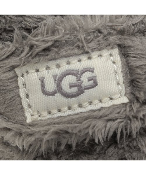 UGG(UGG)/アグ ベビーシューズ ビックスビー ファーストシューズ グレー キッズ UGG 1103497I CHRC/img04