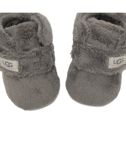 UGG(UGG)/アグ ベビーシューズ ビックスビー ファーストシューズ グレー キッズ UGG 1103497I CHRC/img07