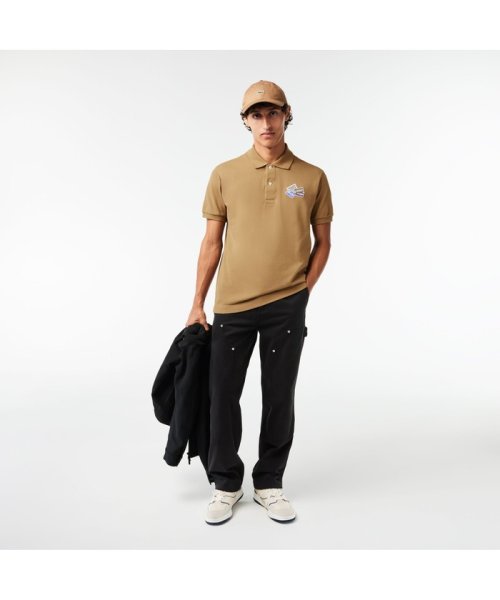 LACOSTE Mens(ラコステ　メンズ)/ニューバッジL.12.12ポロシャツ/img03