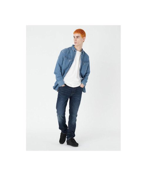 Flex Jeans 511（TM） スリムフィット ダークインディゴ BIOLOGIA  BC1218285128(9295円)