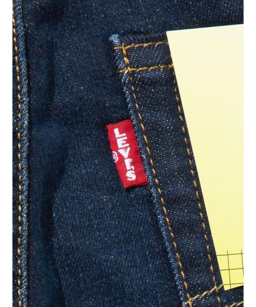 Levi's(リーバイス)/Flex Jeans 511（TM） スリムフィット ダークインディゴ BIOLOGIA/img05