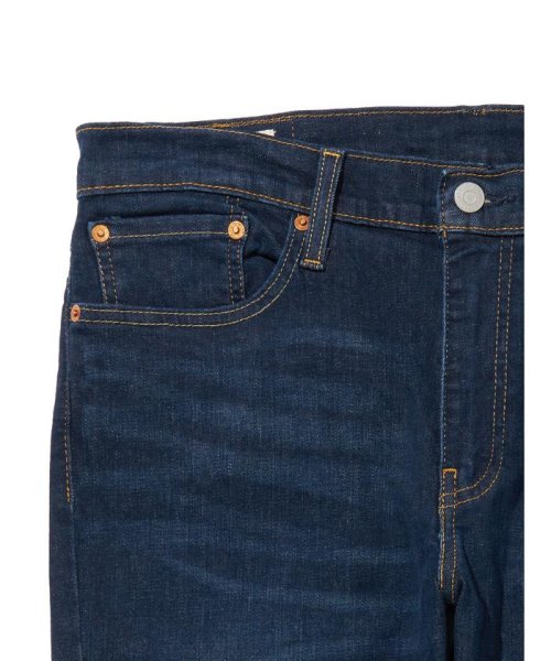 Levi's(リーバイス)/Flex Jeans 511（TM） スリムフィット ダークインディゴ BIOLOGIA/img06