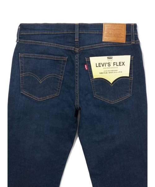 Levi's(リーバイス)/Flex Jeans 511（TM） スリムフィット ダークインディゴ BIOLOGIA/img08