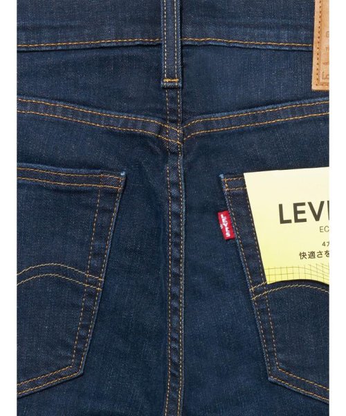 Levi's(リーバイス)/Flex Jeans 511（TM） スリムフィット ダークインディゴ BIOLOGIA/img10