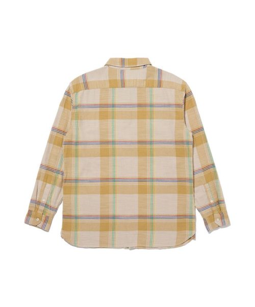 Levi's(リーバイス)/JACKSON ワーカーシャツ イエロー PLAID CURRY/img04