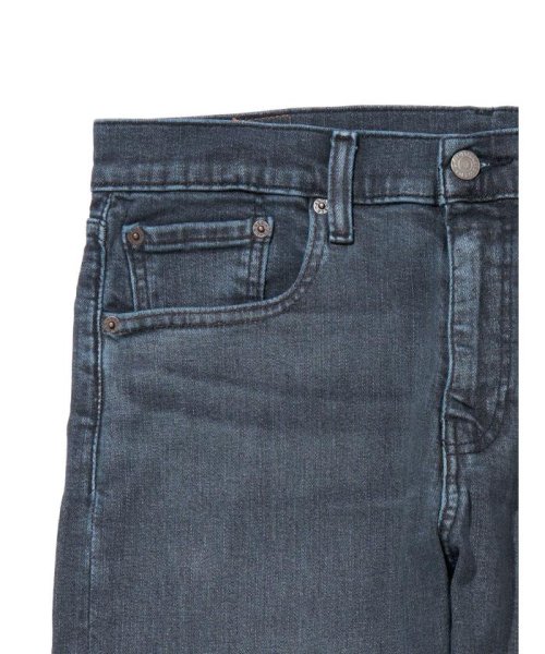 Levi's(リーバイス)/Flex Jeans 502（TM） テーパードジーンズ ブラック RICHMOND BLUE/img06