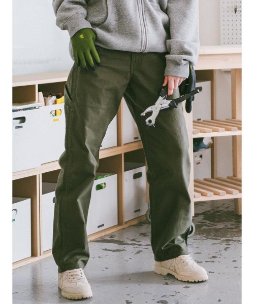 Levi's(リーバイス)/WORKWEAR 565™ ユーティリティ パンツ カーキ OLIVE CANVAS/img03