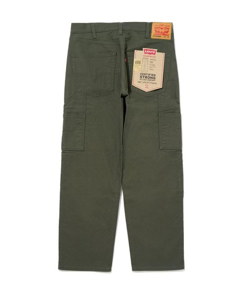 Levi's(リーバイス)/WORKWEAR 565™ ユーティリティ パンツ カーキ OLIVE CANVAS/img05