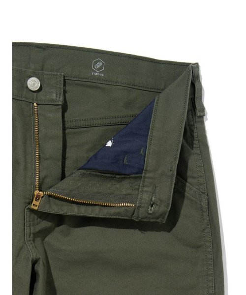 Levi's(リーバイス)/WORKWEAR 565™ ユーティリティ パンツ カーキ OLIVE CANVAS/img08