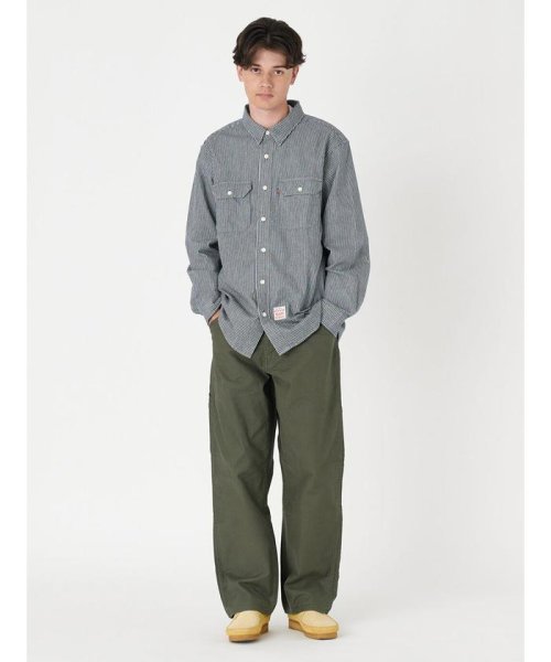 Levi's(リーバイス)/WORKWEAR 565™ ユーティリティ パンツ カーキ OLIVE CANVAS/img09