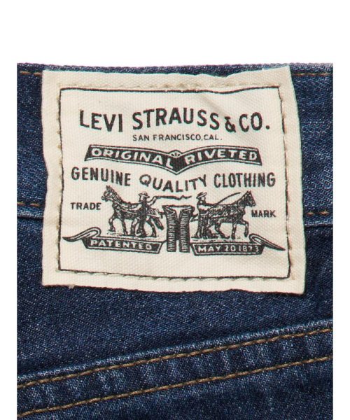 Levi's(リーバイス)/WELLTHREAD(R) BAGGY DAD ダークインディゴ MY GARDEN/img12