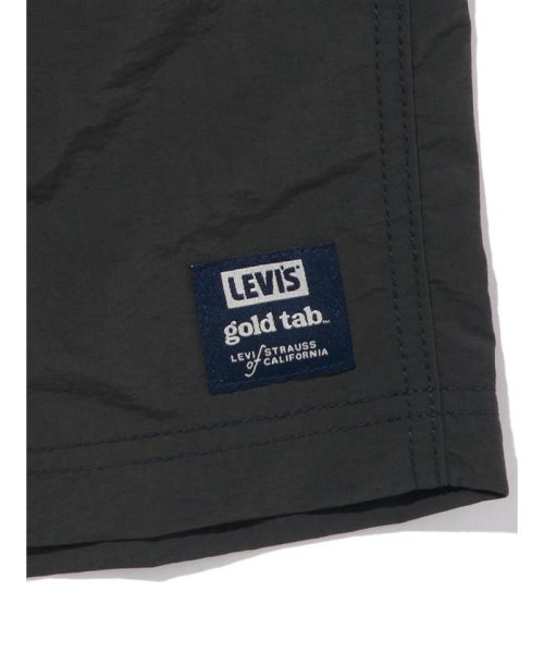 Levi's(リーバイス)/GOLD TAB（TM） ウォームアップ ショートパンツ ブラック PIRATE BLACK/img05