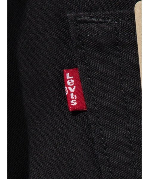 Levi's(リーバイス)/WORKWEAR 565（TM） ダブルニー パンツ ブラック/img06