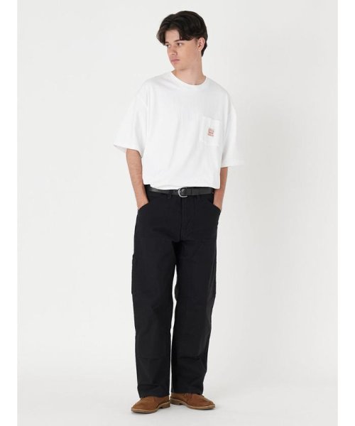 Levi's(リーバイス)/WORKWEAR 565（TM） ダブルニー パンツ ブラック/img17