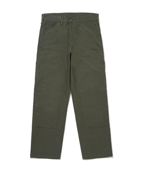 Levi's(リーバイス)/WORKWEAR 565（TM） ダブルニー パンツ カーキ OLIVE/img03