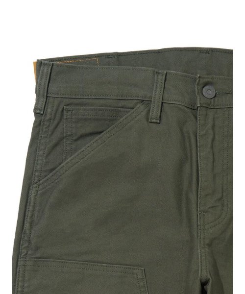 Levi's(リーバイス)/WORKWEAR 565（TM） ダブルニー パンツ カーキ OLIVE/img06