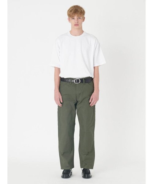 Levi's(リーバイス)/WORKWEAR 565（TM） ダブルニー パンツ カーキ OLIVE/img09