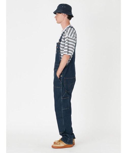 Levi's(リーバイス)/WORKWEAR オーバーオール ダークインディゴ MIDNIGHT MANUAL/img01