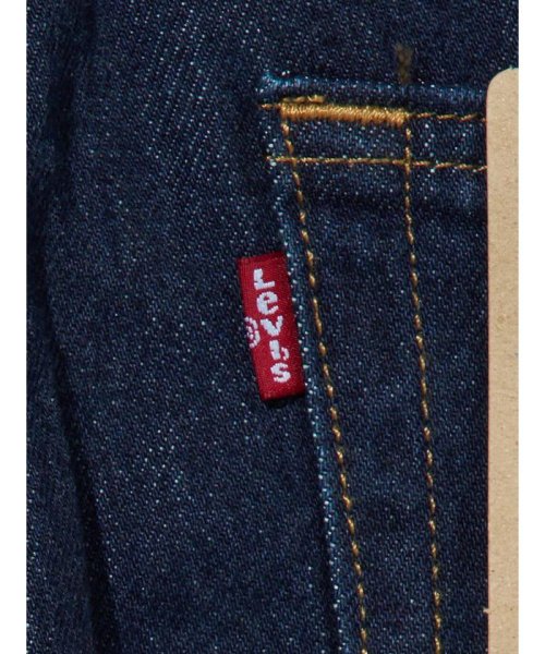 Levi's(リーバイス)/WORKWEAR オーバーオール ダークインディゴ MIDNIGHT MANUAL/img04