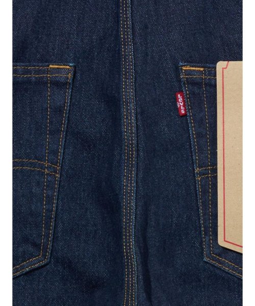 Levi's(リーバイス)/WORKWEAR オーバーオール ダークインディゴ MIDNIGHT MANUAL/img08