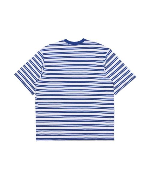 Levi's(リーバイス)/WORKWEAR Tシャツ ブルー STRIPE LIMOGES/img04